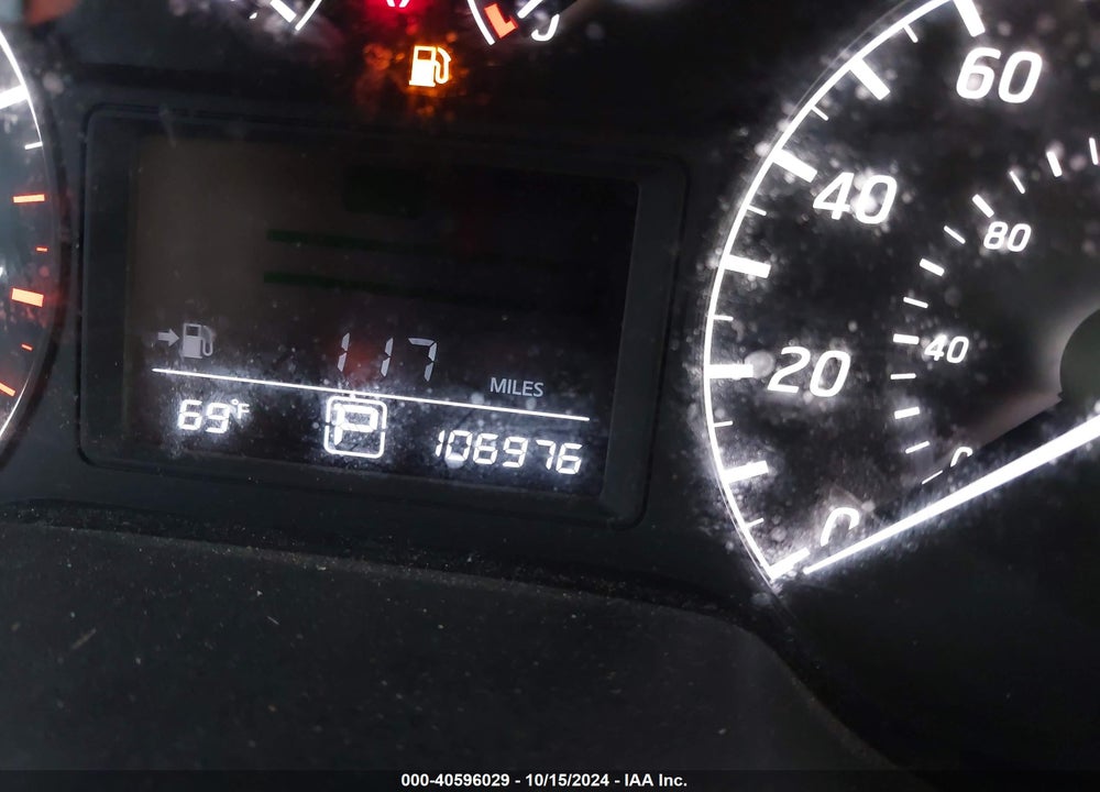 2015 NISSAN SENTRA S VIN: 3N1AB7AP1FY264784