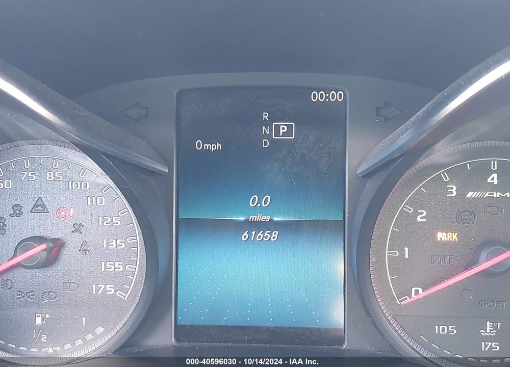 2019 MERCEDES-BENZ AMG C 43 4MATIC VIN: WDDWJ6EB0KF928868