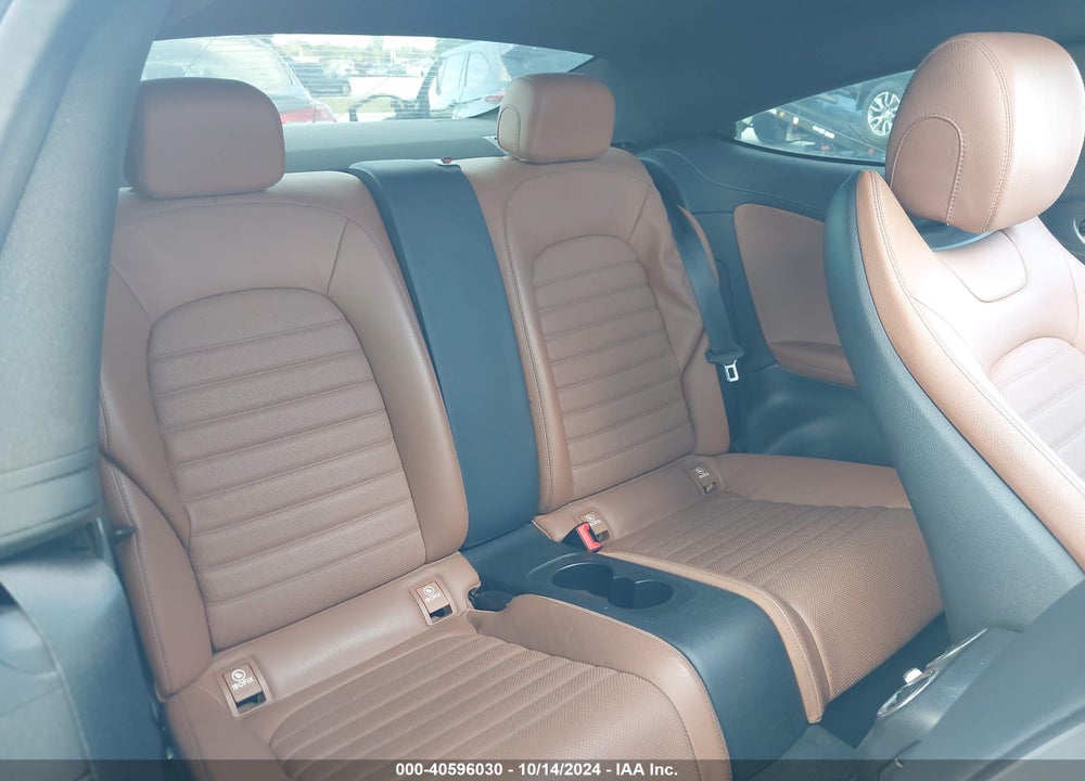 2019 MERCEDES-BENZ AMG C 43 4MATIC VIN: WDDWJ6EB0KF928868