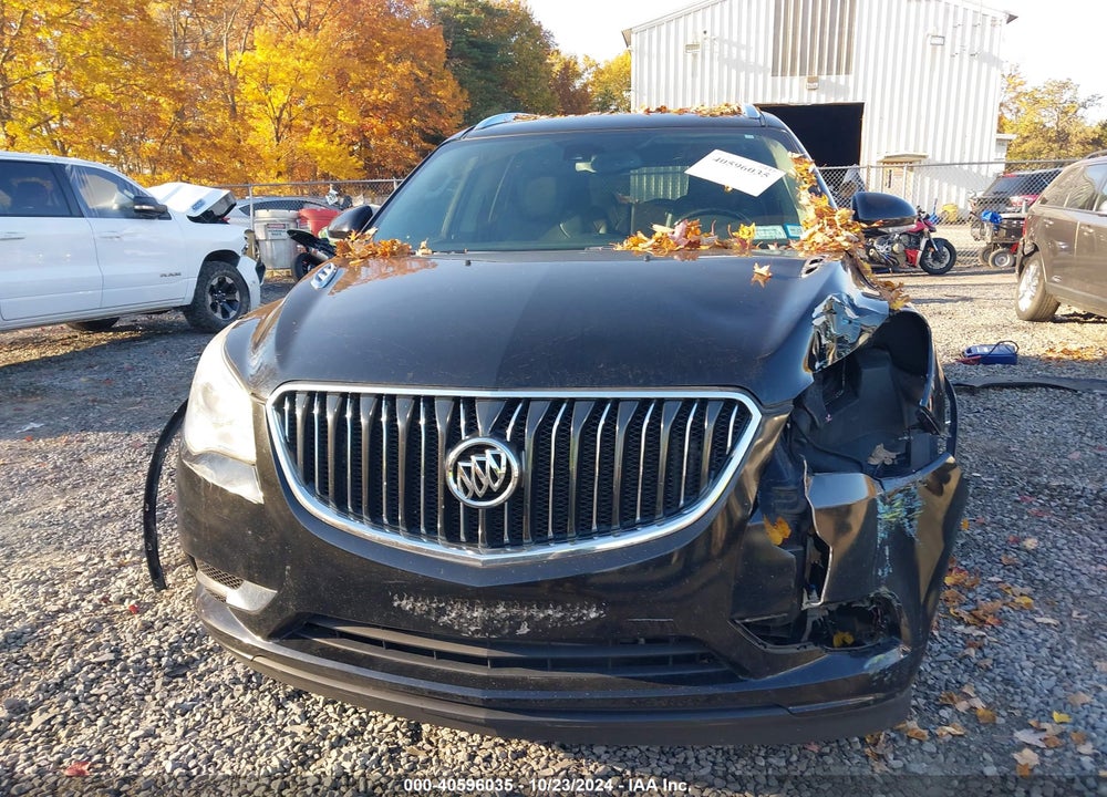 2017 BUICK ENCLAVE PREMIUM VIN: 5GAKVCKD9HJ260805