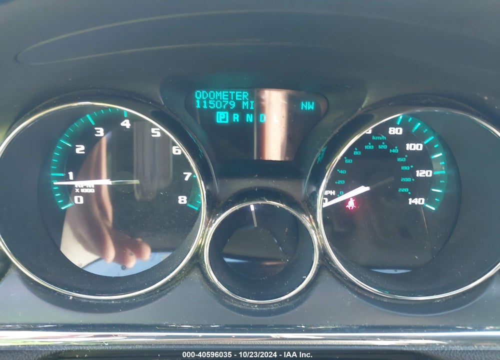 2017 BUICK ENCLAVE PREMIUM VIN: 5GAKVCKD9HJ260805