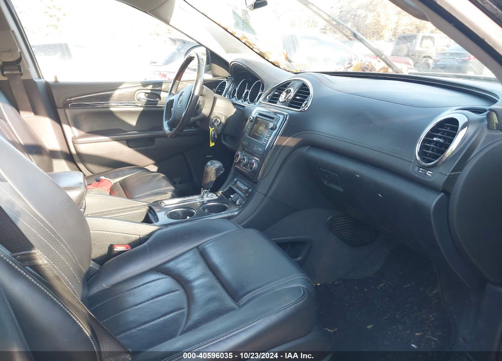 2017 BUICK ENCLAVE PREMIUM VIN: 5GAKVCKD9HJ260805