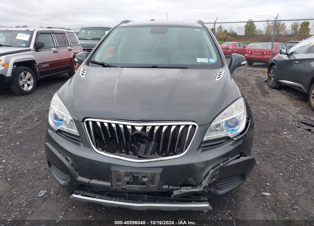 2016 BUICK ENCORE VIN: KL4CJESB4GB616444
