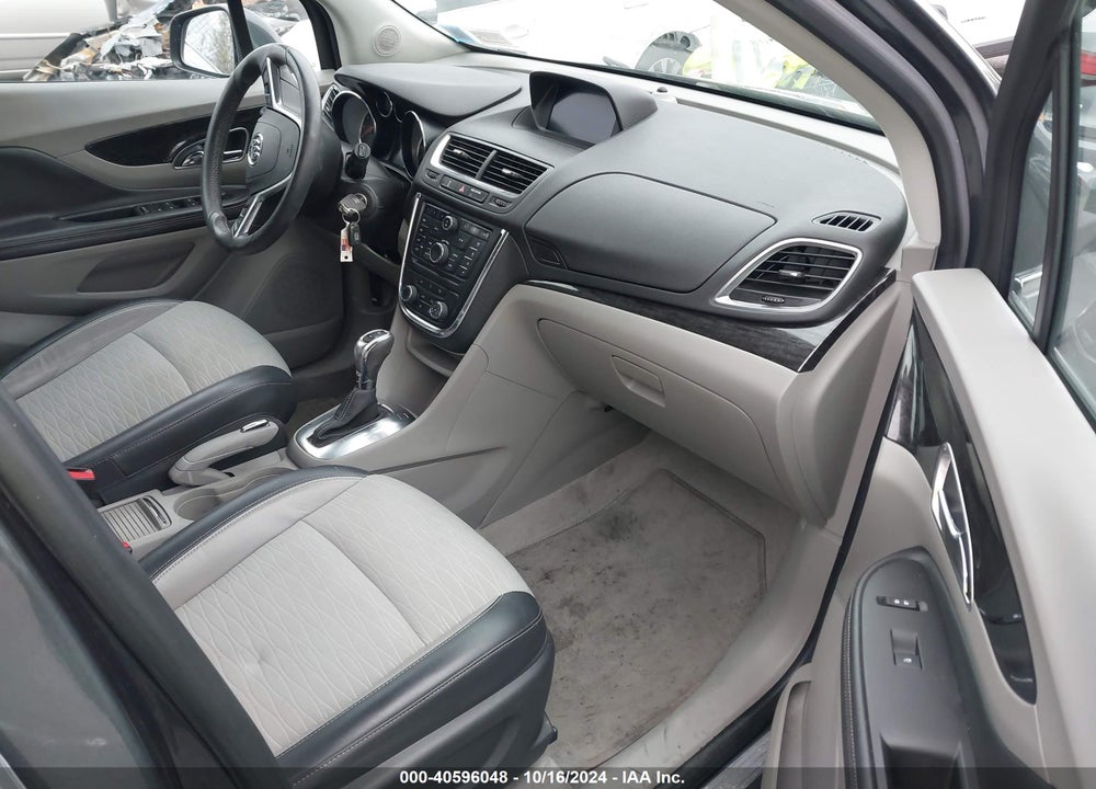 2016 BUICK ENCORE VIN: KL4CJESB4GB616444