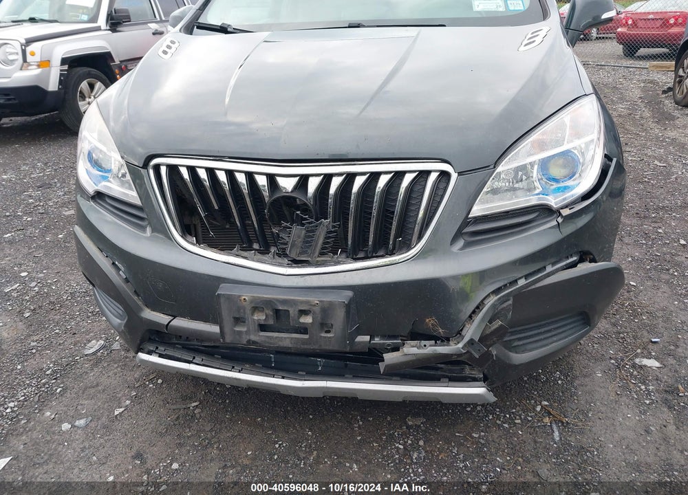 2016 BUICK ENCORE VIN: KL4CJESB4GB616444