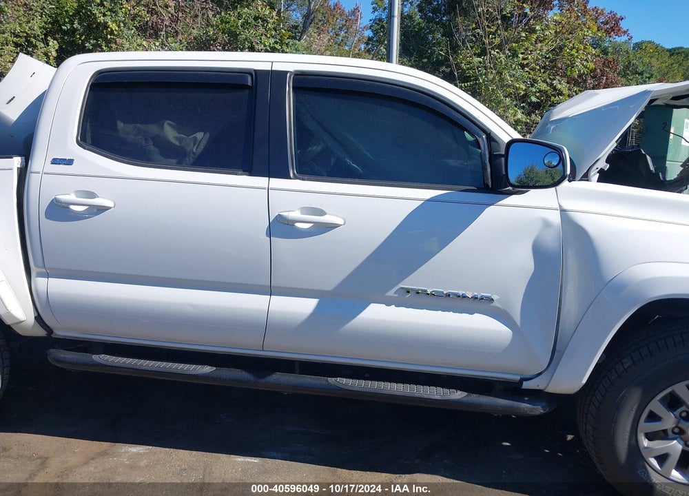 2018 TOYOTA TACOMA SR5 V6 VIN: 3TMAZ5CN7JM064114