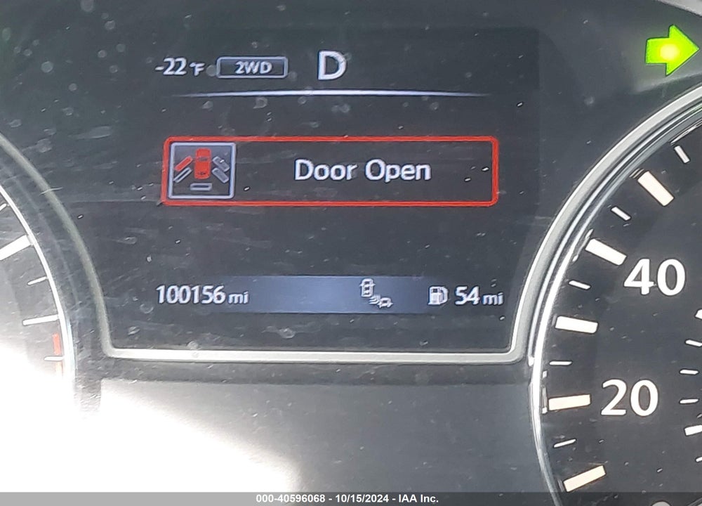 2019 NISSAN PATHFINDER SL VIN: 5N1DR2MM1KC625990
