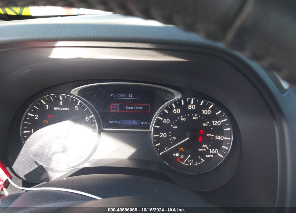 2019 NISSAN PATHFINDER SL VIN: 5N1DR2MM1KC625990