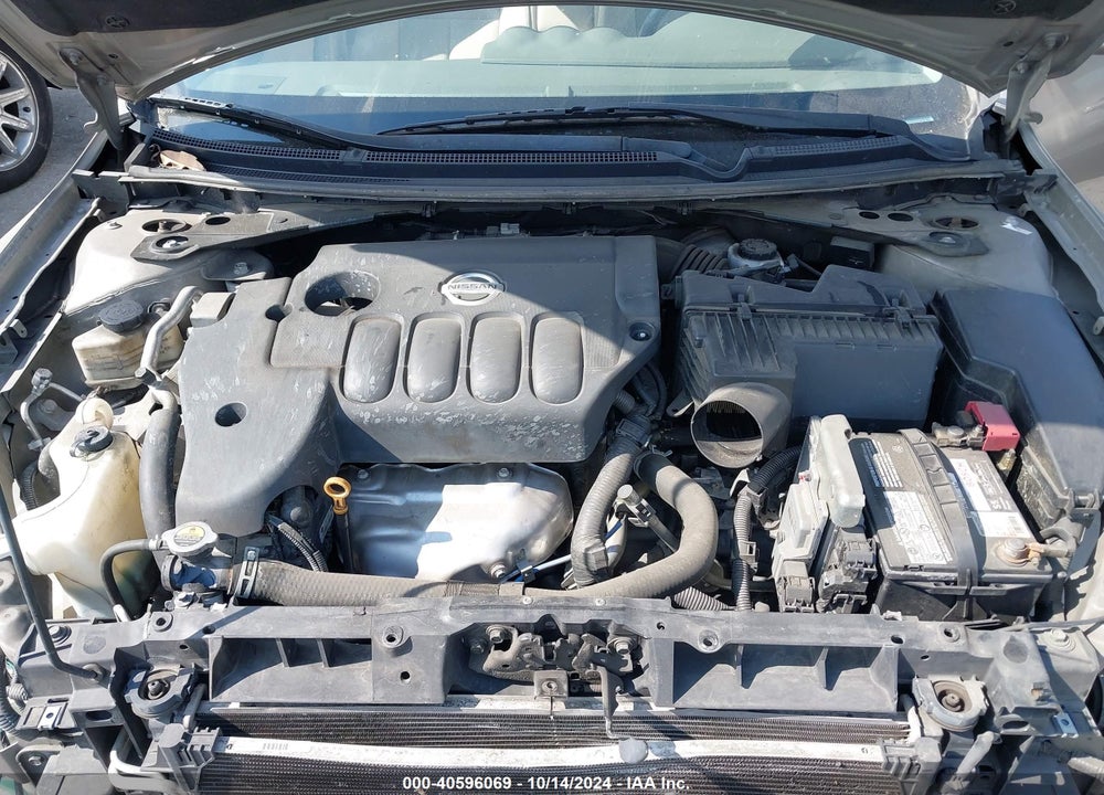 2011 NISSAN ALTIMA 2.5 S VIN: 1N4AL2AP9BN497645