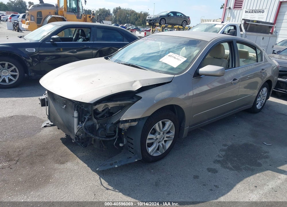 2011 NISSAN ALTIMA 2.5 S VIN: 1N4AL2AP9BN497645