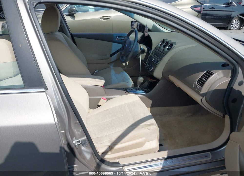 2011 NISSAN ALTIMA 2.5 S VIN: 1N4AL2AP9BN497645
