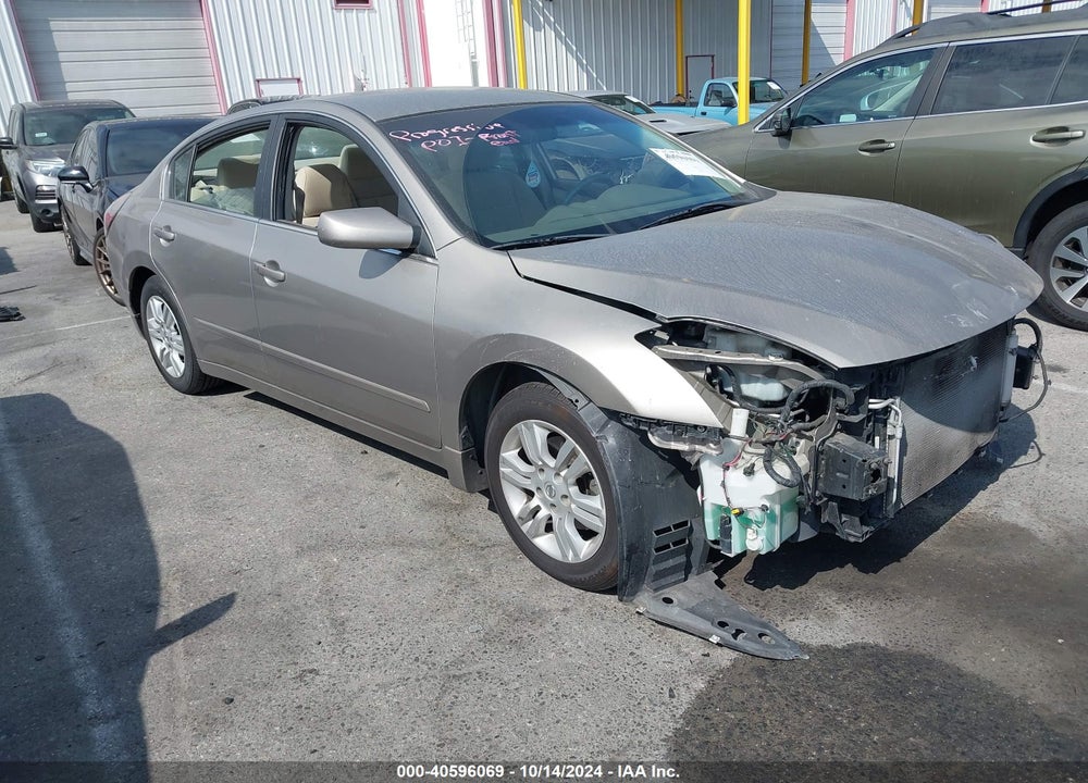 2011 NISSAN ALTIMA 2.5 S VIN: 1N4AL2AP9BN497645