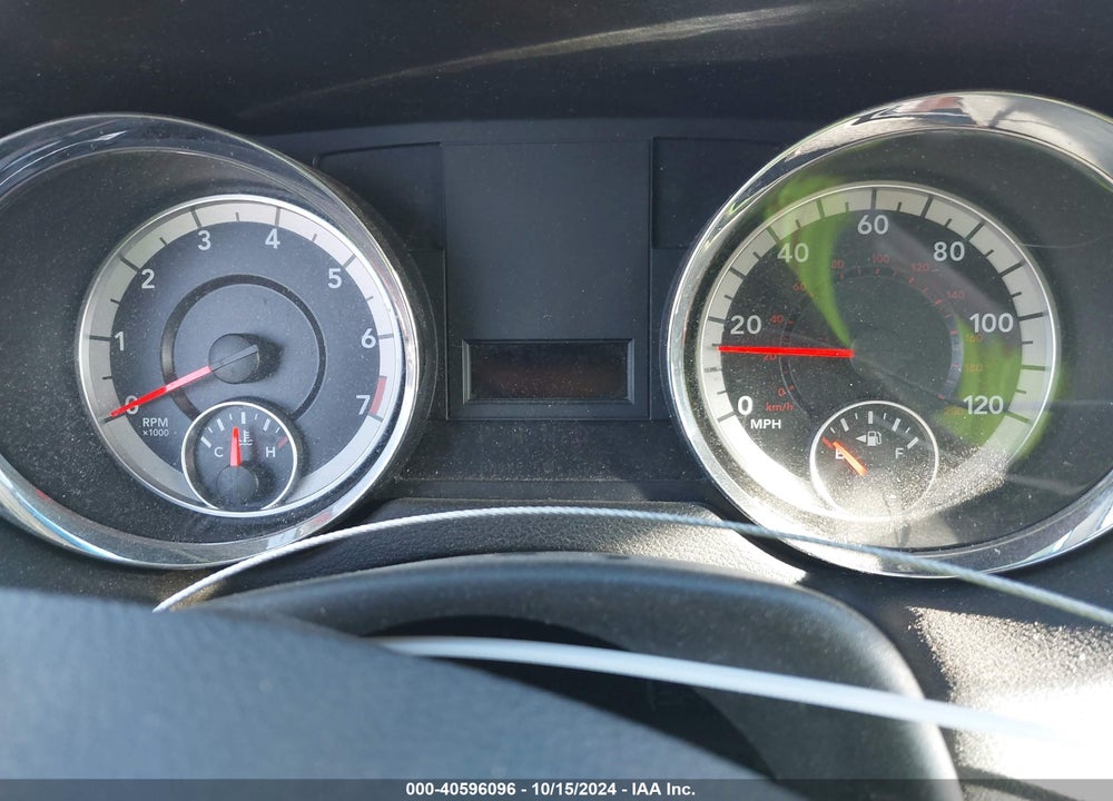 2015 RAM CARGO TRADESMAN VIN: 2C4JRGAG3FR680246