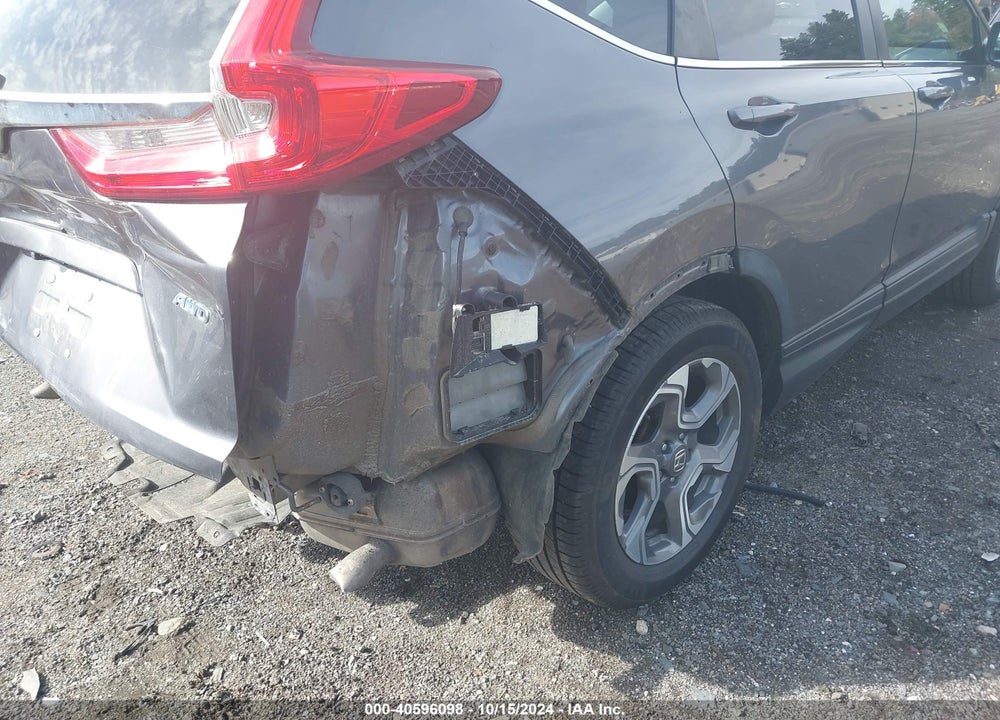 2017 HONDA CR-V EX VIN: 5J6RW2H51HL079295