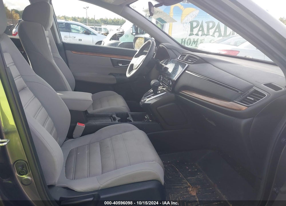 2017 HONDA CR-V EX VIN: 5J6RW2H51HL079295