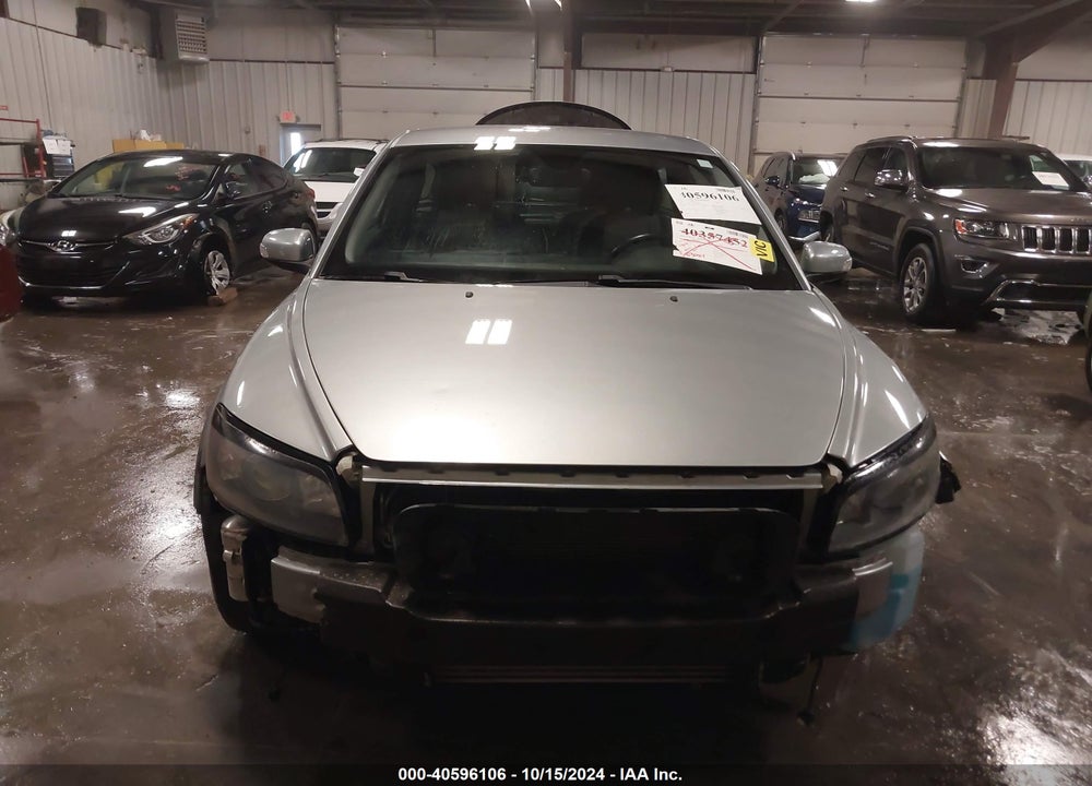 2008 VOLVO C30 T5 R-DESIGN/T5 VERSION 1.0/T5 VERSION 2.0 VIN: YV1MK672782079294