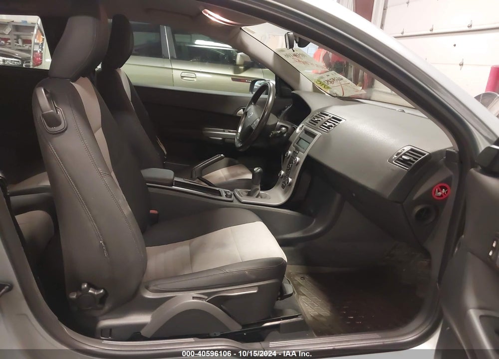 2008 VOLVO C30 T5 R-DESIGN/T5 VERSION 1.0/T5 VERSION 2.0 VIN: YV1MK672782079294