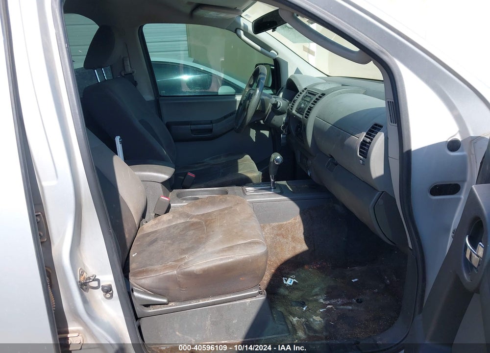 2012 NISSAN XTERRA X VIN: 5N1AN0NU2CC522886