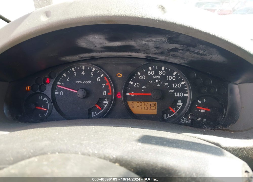 2012 NISSAN XTERRA X VIN: 5N1AN0NU2CC522886
