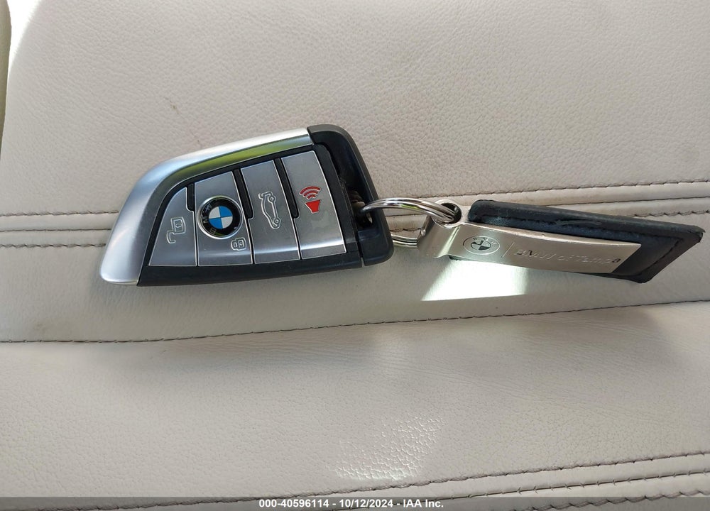 2022 BMW X5 XDRIVE40I VIN: 5UXCR6C02N9N11650