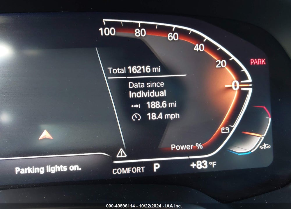 2022 BMW X5 XDRIVE40I VIN: 5UXCR6C02N9N11650