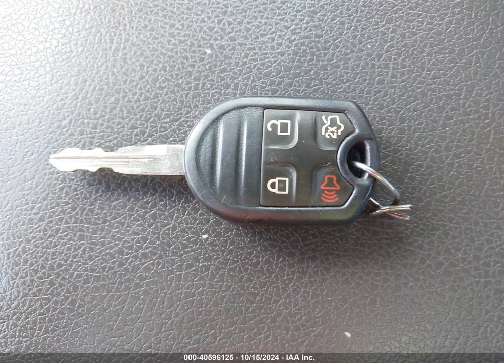 2012 FORD FUSION S VIN: 3FAHP0GA3CR163006