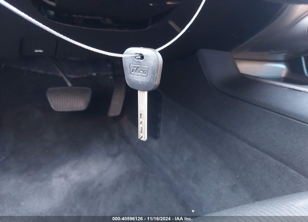 2015 CHEVROLET CAMARO 1LT VIN: 2G1FD1E38F9308421