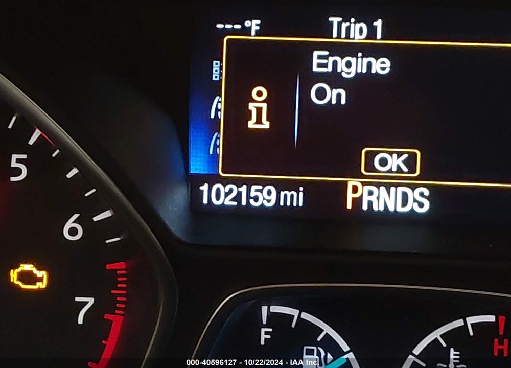 2017 FORD ESCAPE TITANIUM VIN: 1FMCU9J91HUD71932