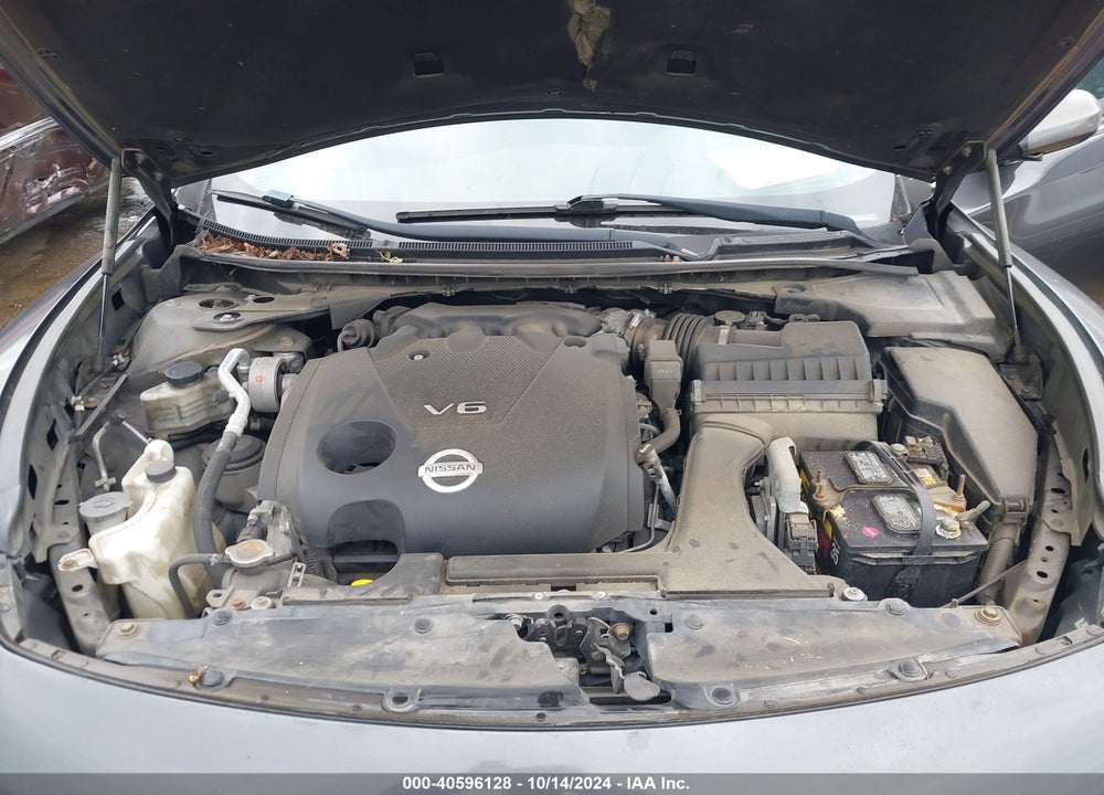 2013 NISSAN MAXIMA 3.5 S VIN: 1N4AA5AP8DC820668