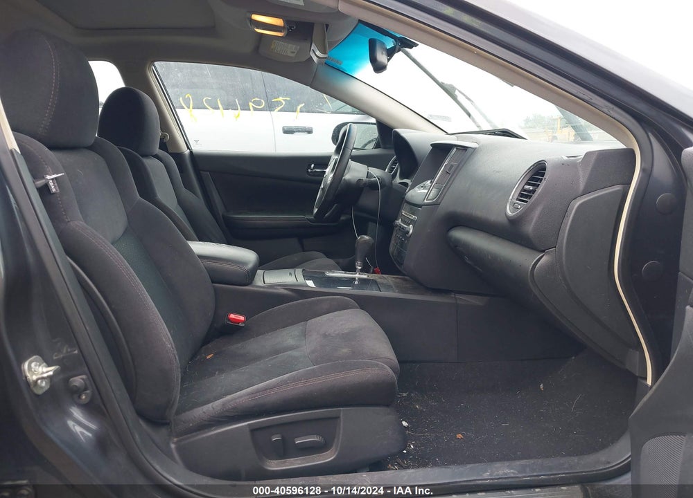 2013 NISSAN MAXIMA 3.5 S VIN: 1N4AA5AP8DC820668