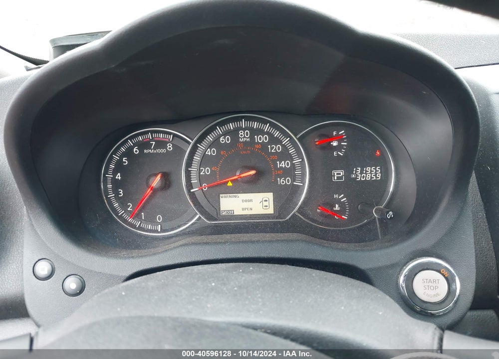 2013 NISSAN MAXIMA 3.5 S VIN: 1N4AA5AP8DC820668