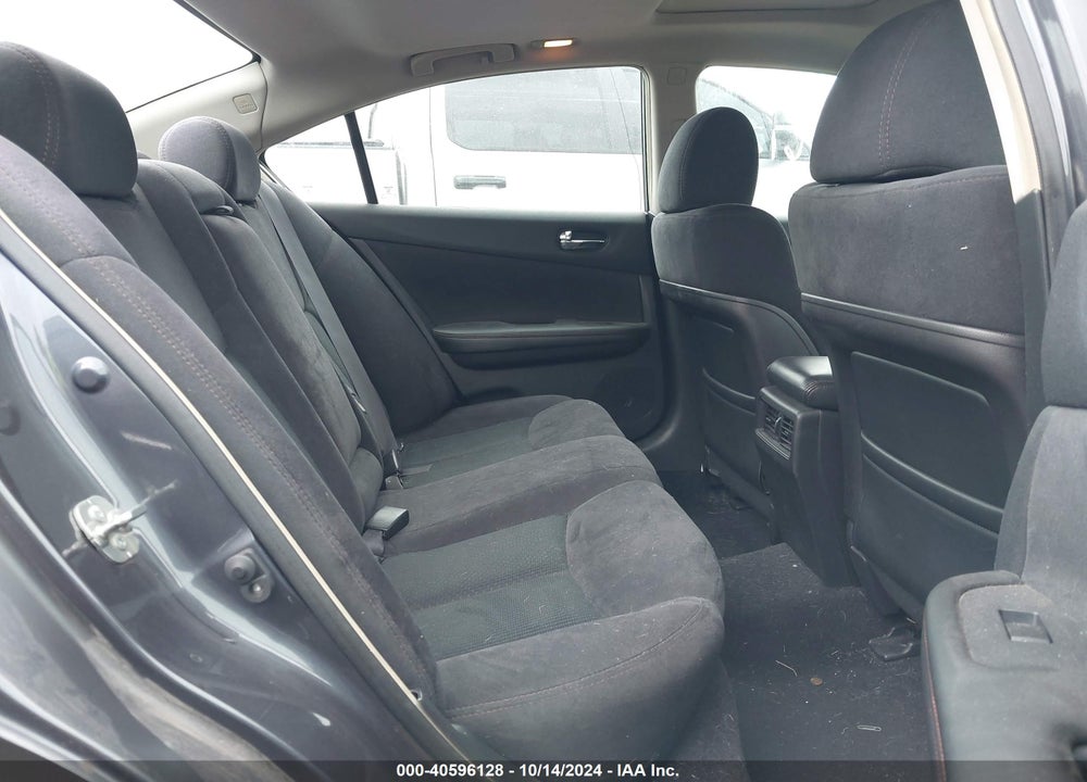 2013 NISSAN MAXIMA 3.5 S VIN: 1N4AA5AP8DC820668