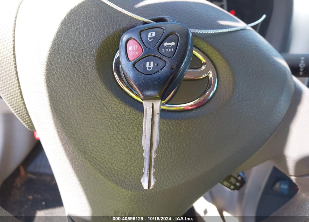 2009 TOYOTA COROLLA LE VIN: JTDBL40E199084454