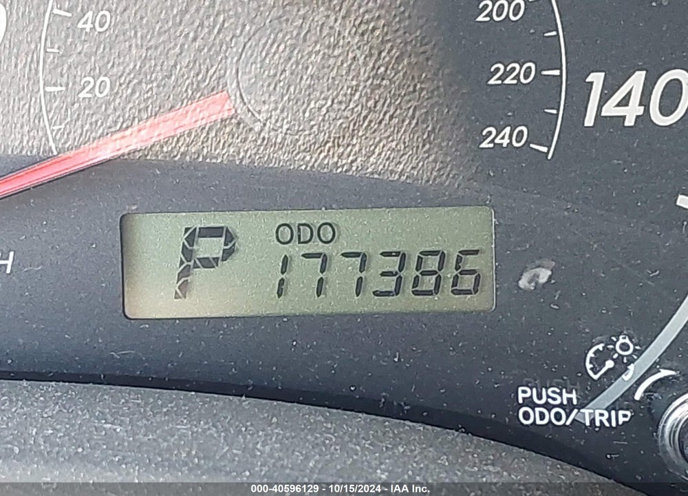 2009 TOYOTA COROLLA LE VIN: JTDBL40E199084454