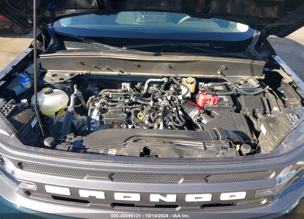 2023 FORD BRONCO SPORT BIG BEND VIN: 3FMCR9B62PRE21801