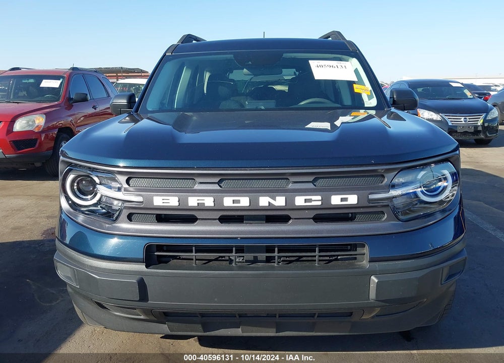 2023 FORD BRONCO SPORT BIG BEND VIN: 3FMCR9B62PRE21801