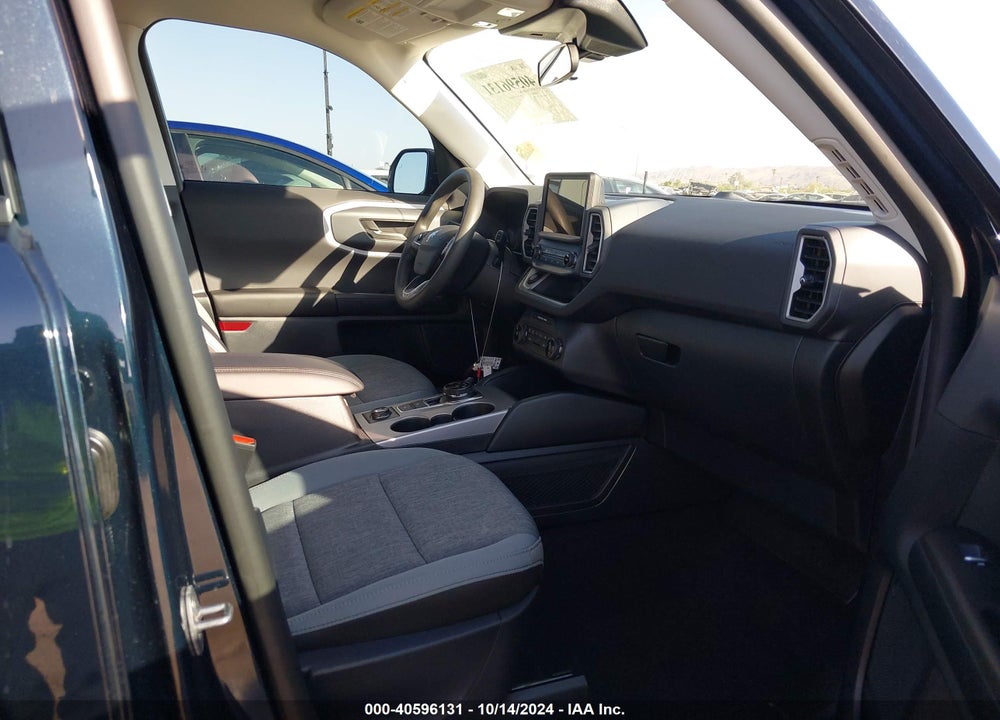 2023 FORD BRONCO SPORT BIG BEND VIN: 3FMCR9B62PRE21801