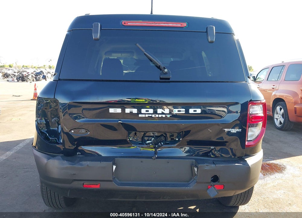 2023 FORD BRONCO SPORT BIG BEND VIN: 3FMCR9B62PRE21801