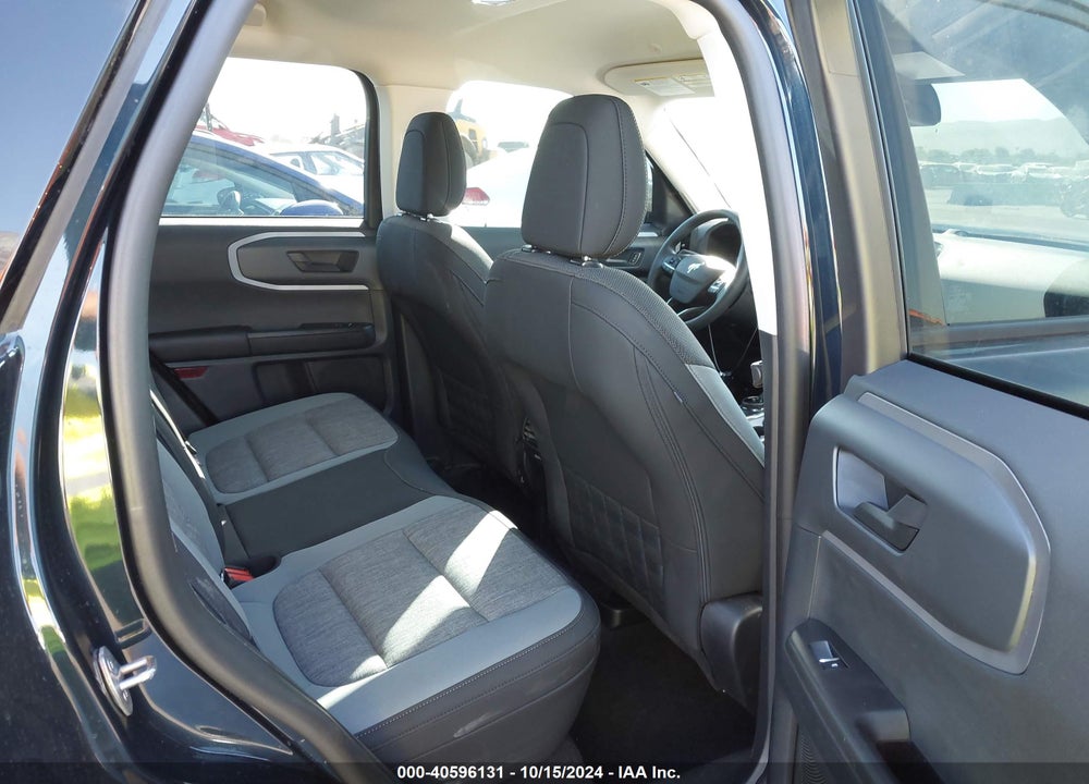 2023 FORD BRONCO SPORT BIG BEND VIN: 3FMCR9B62PRE21801