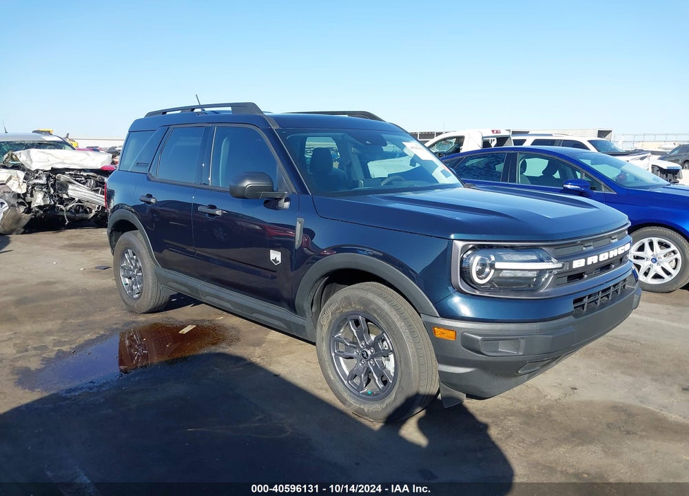 2023 FORD BRONCO SPORT BIG BEND VIN: 3FMCR9B62PRE21801