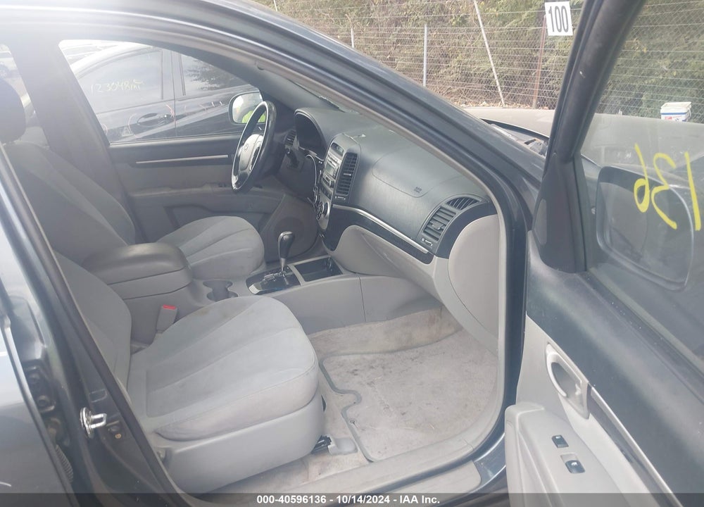 2008 HYUNDAI SANTA FE LIMITED/SE VIN: 5NMSH13E28H179670
