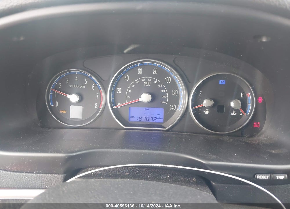 2008 HYUNDAI SANTA FE LIMITED/SE VIN: 5NMSH13E28H179670