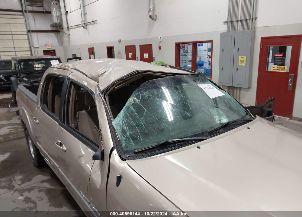 2006 TOYOTA TUNDRA SR5 V8 VIN: 5TBDT44106S529613