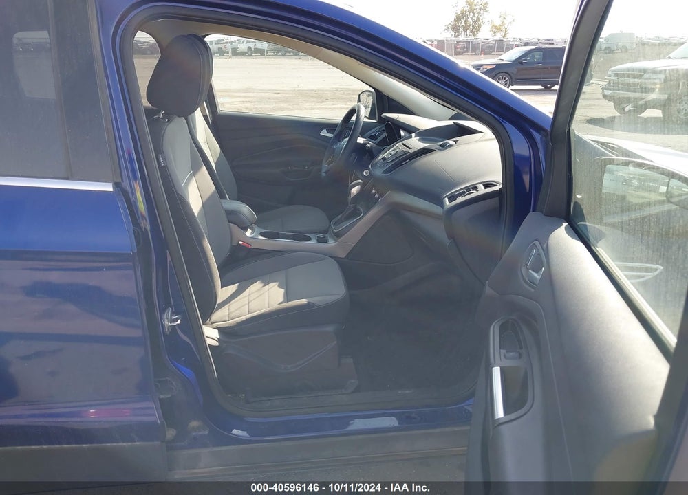 2014 FORD ESCAPE SE VIN: 1FMCU0GXXEUB45756