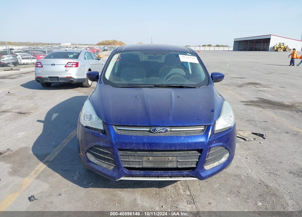 2014 FORD ESCAPE SE VIN: 1FMCU0GXXEUB45756