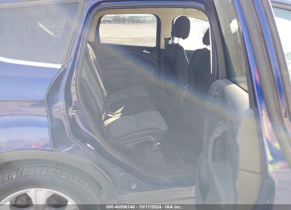 2014 FORD ESCAPE SE VIN: 1FMCU0GXXEUB45756