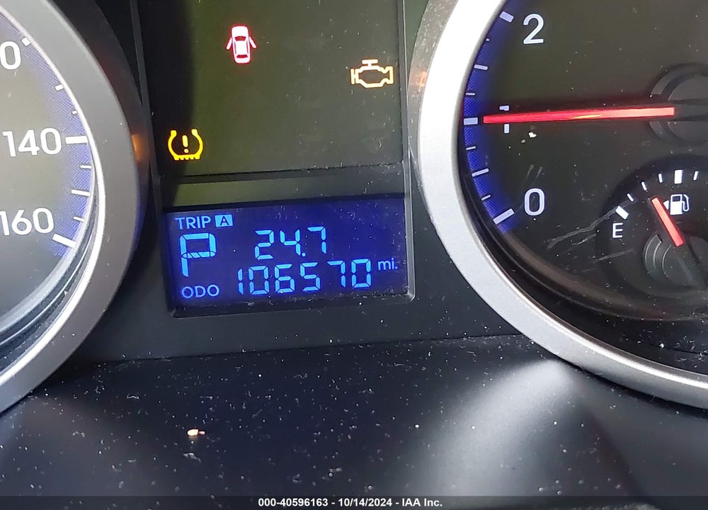 2010 HYUNDAI GENESIS 2.0T VIN: KMHHT6KD8AU040524