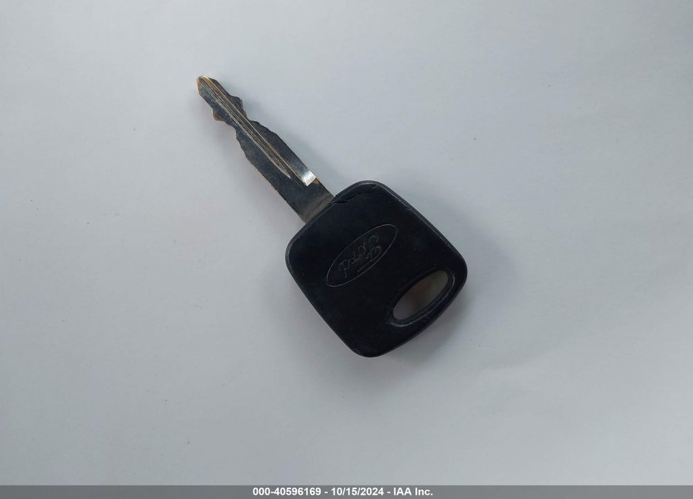 1998 FORD MUSTANG VIN: 1FAFP4040WF250611