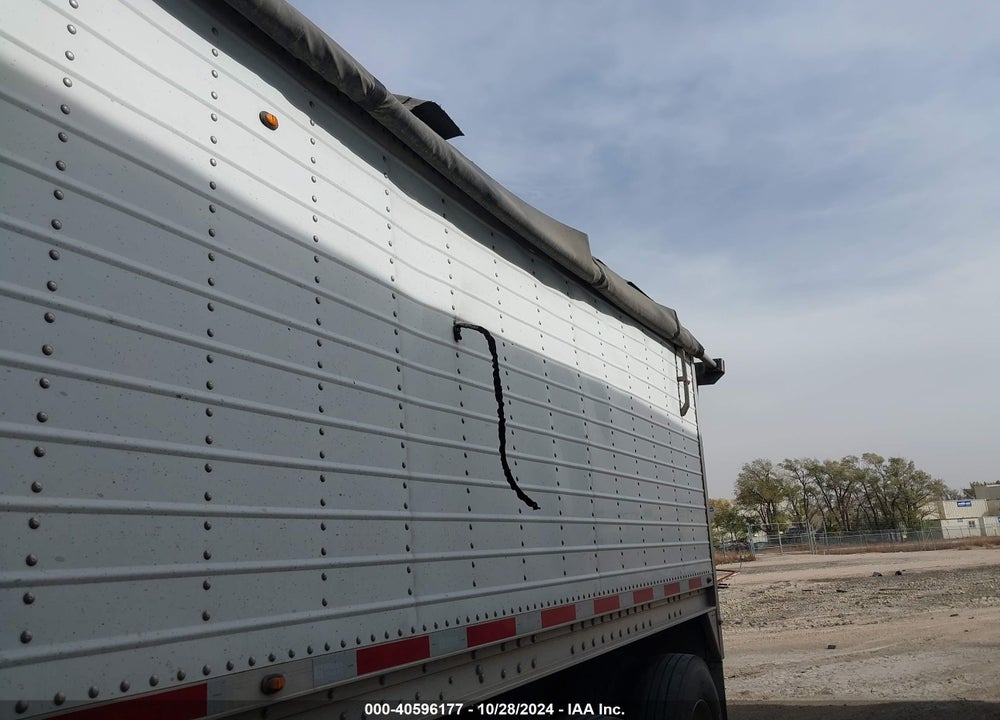 2021 WILSON TRAILER CO TRAILER VIN: 1W14432A6M7719656