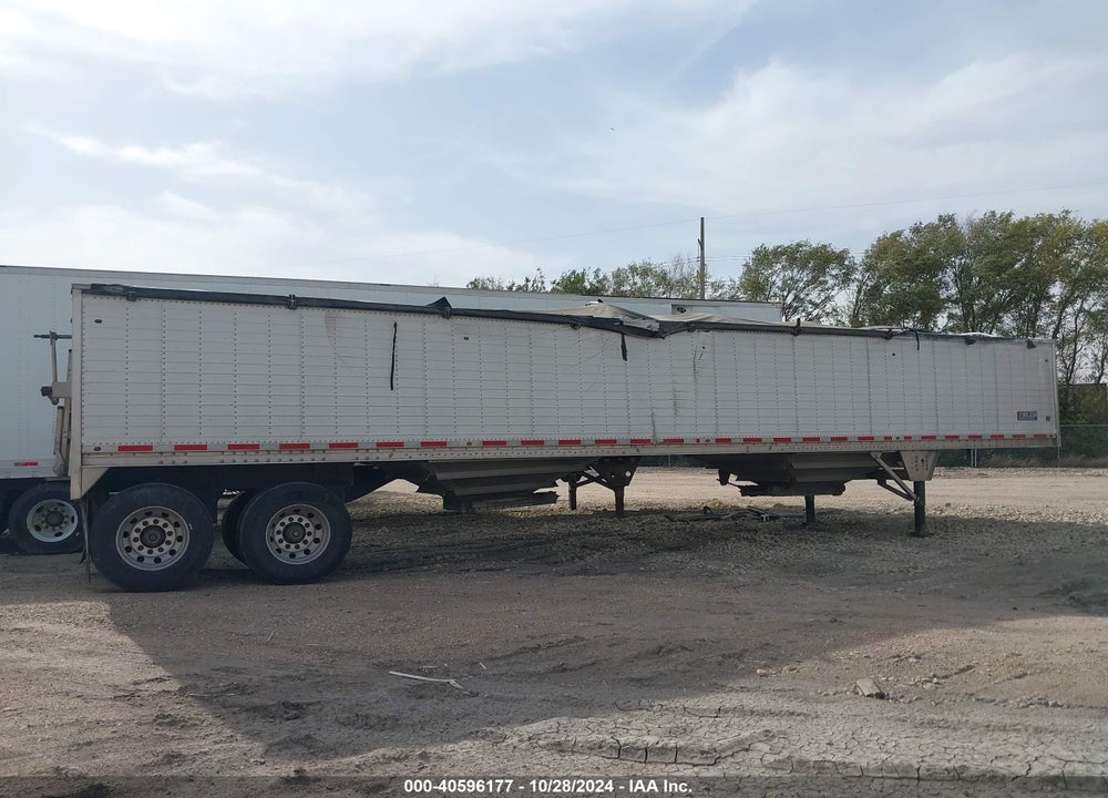 2021 WILSON TRAILER CO TRAILER VIN: 1W14432A6M7719656